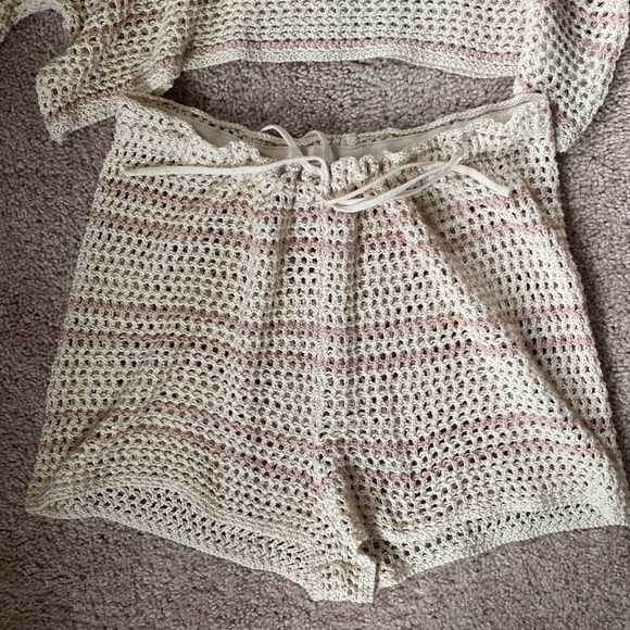 Free People Montauk Dunes Crochet Set - Picture 6 of 7